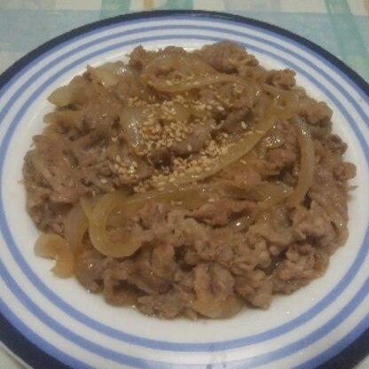 家にありがちな材料で、簡単に出来るのがいいですね。ご飯がすすむ味で美味しかったです。